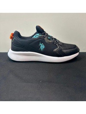 Markasız U.S. Polo Assn. Romulus 3 Pr Erkek Ayakkabı