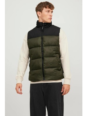 Markasız Jack&jones 12235861 Ic Dolgulu Yelek