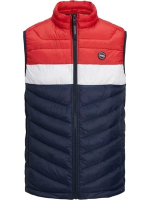 Markasız Jack&jones 12211790 Enıne Dıkıslı 2 Ceplı Yelek