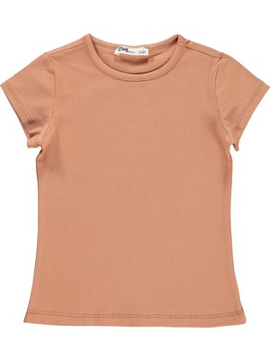 Civil Girls Kız Çocuk Tişört 2-5 Yaş Italyan Kili