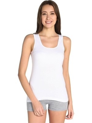 Tutku Bayan 2 Li Paket 136 Geniş Askılı Atlet