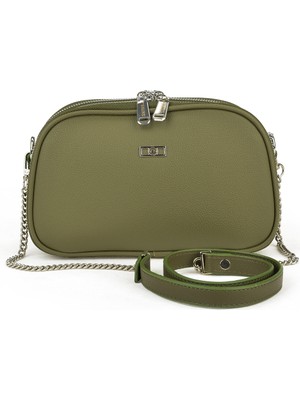 Ziya Ziya, Kadın Omuz ve Çapraz Çanta 133979Z3042 Haki