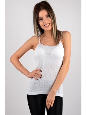 Tutku Bayan 1 Adet Jakarlı Ipaskılı Atlet