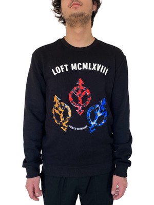 Loft Erkek Sweatshirt Lf2033855 Lf2033855001