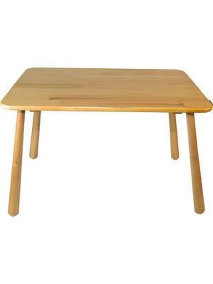 Montessori Çocuk Masası