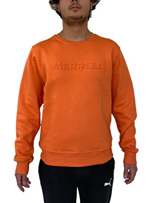 Merrell Simple Erkek Sweatshirt M23SIMPLE M23SIMPLE067