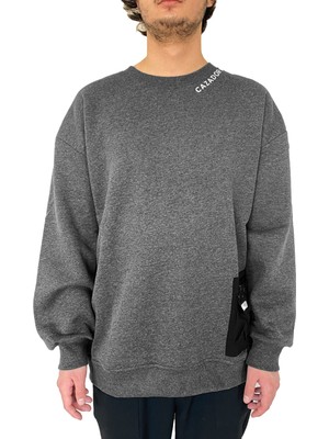 Cazador Erkek Sweatshirt Caz 5023 22Kceeo05023014