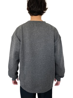 Cazador Erkek Sweatshirt Caz 5023 22Kceeo05023014