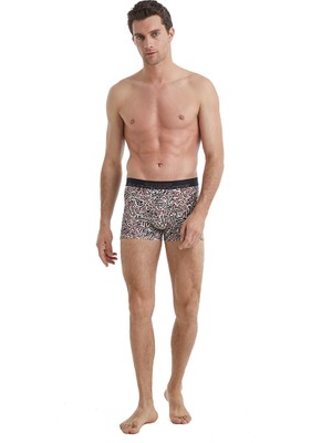 Blackspade Erkek Boxer 40544 - Kahverengi