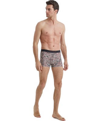 Blackspade Erkek Boxer 40544 - Kahverengi