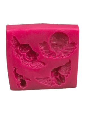 Beysa Şeker Hamuru Silikonu Melek 1