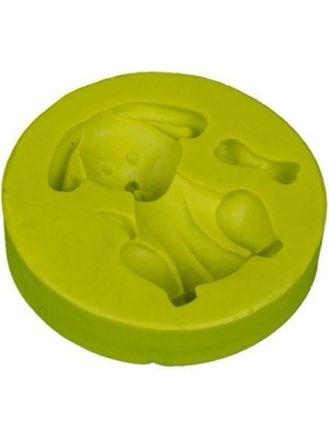Beysa Şeker Hamuru Silikonu Köpek