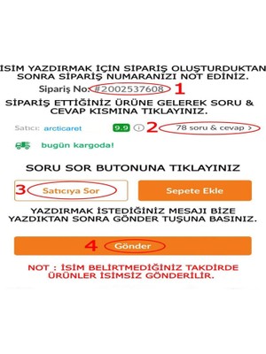 Archin Ece Ismine Özel 14 Ayar Altın Plakalı Deri BILEKLIK-RGN.196838KLI-196968