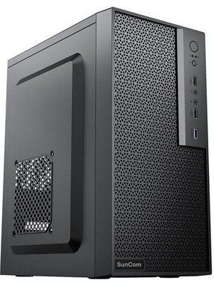 Suncom Force SC3-108 I5-4460 16GB 512GB M.2 SSD O/b Dos Masaüstü Pc Wi-Fi