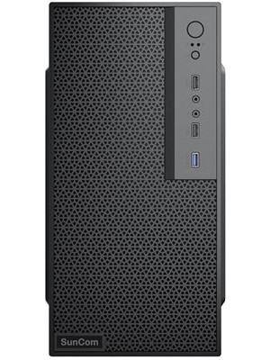 Suncom Force SC3-108 I5-4460 16GB 512GB M.2 SSD O/b Dos Masaüstü Pc Wi-Fi