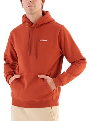 Columbia Csc U Marble Canyon Unisex Turuncu Outdoor Sweatshirt CS0349-636