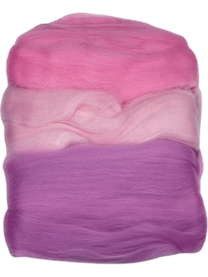 Elegantshop Şık Düğme Yün Keçe 35 - 40 gr