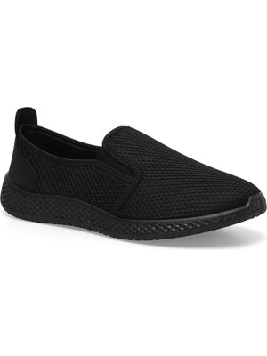 Polaris 356729Ss.M 4Fx Siyah Erkek Slip On