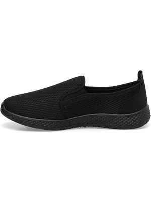 Polaris 356729Ss.M 4Fx Siyah Erkek Slip On