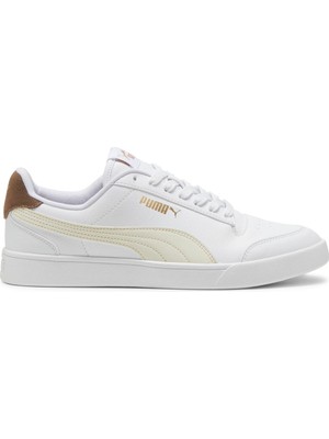 Puma Shuffle Unisex Beyaz Sneaker 30966829