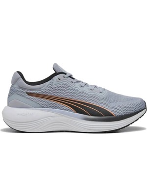 Puma Scend Pro Gri Erkek Koşu Ayakkabısı