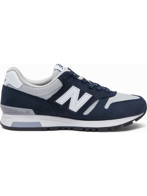 New Balance 565 Erkek Lacivert Sneaker ML565GNA