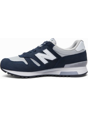 New Balance 565 Erkek Lacivert Sneaker ML565GNA