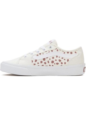 Vans Wm Filmore Vn0A45Nmcho1 Ayakkabı Krem