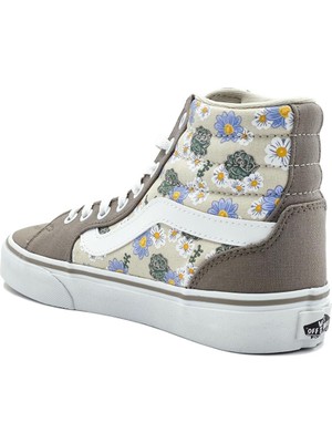 Vans Wm Filmore Vn0A5Hyuch81 Ayakkabı Bej