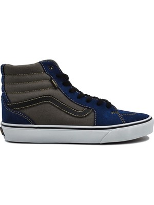 Vans Mn Filmore Hi Vn0A5Kxt5S21 Ayakkabı Lacivert