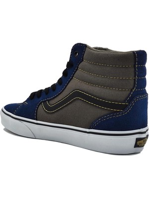 Vans Mn Filmore Hi Vn0A5Kxt5S21 Ayakkabı Lacivert