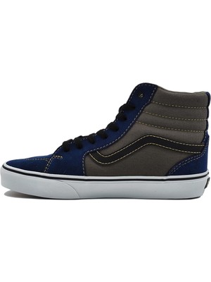 Vans Mn Filmore Hi Vn0A5Kxt5S21 Ayakkabı Lacivert