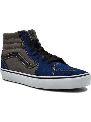 Vans Mn Filmore Hi Vn0A5Kxt5S21 Ayakkabı Lacivert