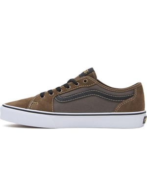 Vans Mn Filmore Vn0A3Wkzznwh1 Günlük Ayakkabı Kahve