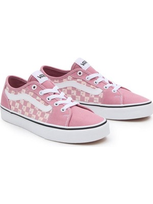 Vans Filmore Decon Vn0A5Hv6Cl21 Ayakkabı Pembe