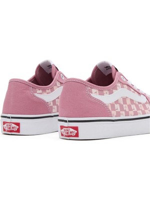 Vans Filmore Decon Vn0A5Hv6Cl21 Ayakkabı Pembe