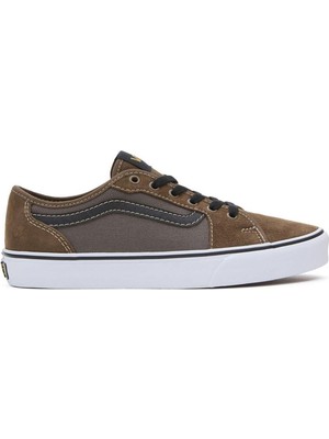 Vans Mn Filmore Vn0A3Wkzznwh1 Günlük Ayakkabı Kahve