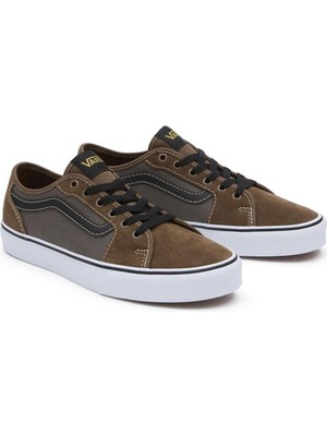 Vans Mn Filmore Vn0A3Wkzznwh1 Günlük Ayakkabı Kahve