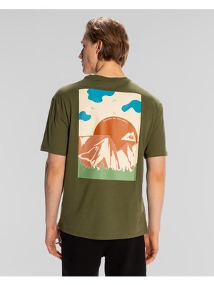 Kappa Kunio Erkek T-Shirt