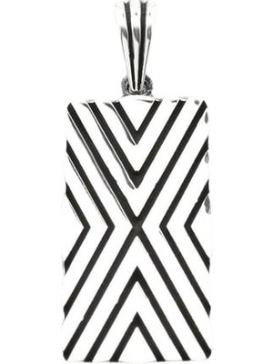 Taja Gümüş 925 Ayar Kolye Ucu