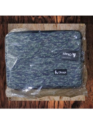 Okapi A5 (14X20 cm ) Evrak Tablet Kalem Çantası Kumaş