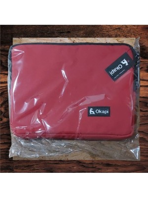 Okapi A5 (14X20 cm ) Evrak Tablet Kalem Çantası Kumaş