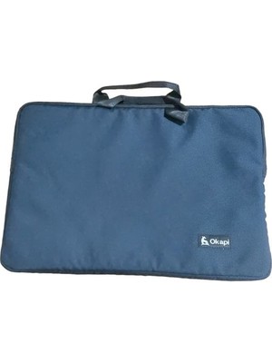 Seyfi Kırtasiye A4 Evrak Tablet Çantası Kumaş Tutma Askılı
