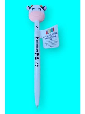 Globox 0.7 Uçlu Versatil Kalem Eğlenceli Figürler