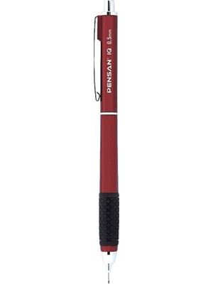Pensan Iq 0,5 mm Versatil Kalem Ergonomik Tasarım ile Uzun Ömürlü Mekanizma