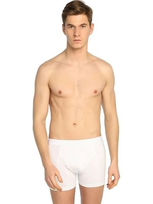 Tutku Erkek 6 Lı Paket 114 Likralı Boxer