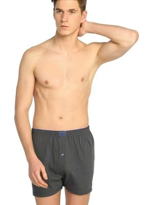 Tutku Erkek 4 Lü Paket 117 Penye Boxer