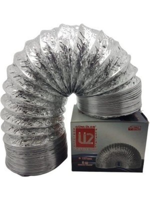 Cebi Hırdavat Aspiratör Borusu Telli 3m