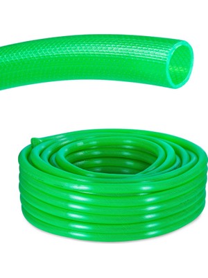 Çelik Pvc Apex (Silikonlu Örgülü) 1/2 (12,5 Mm)  100 Metre