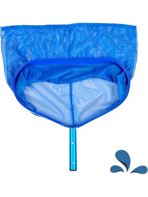 Pina Oxygen Geniş Ağızlı Derin Tip Kepçe - Mavi